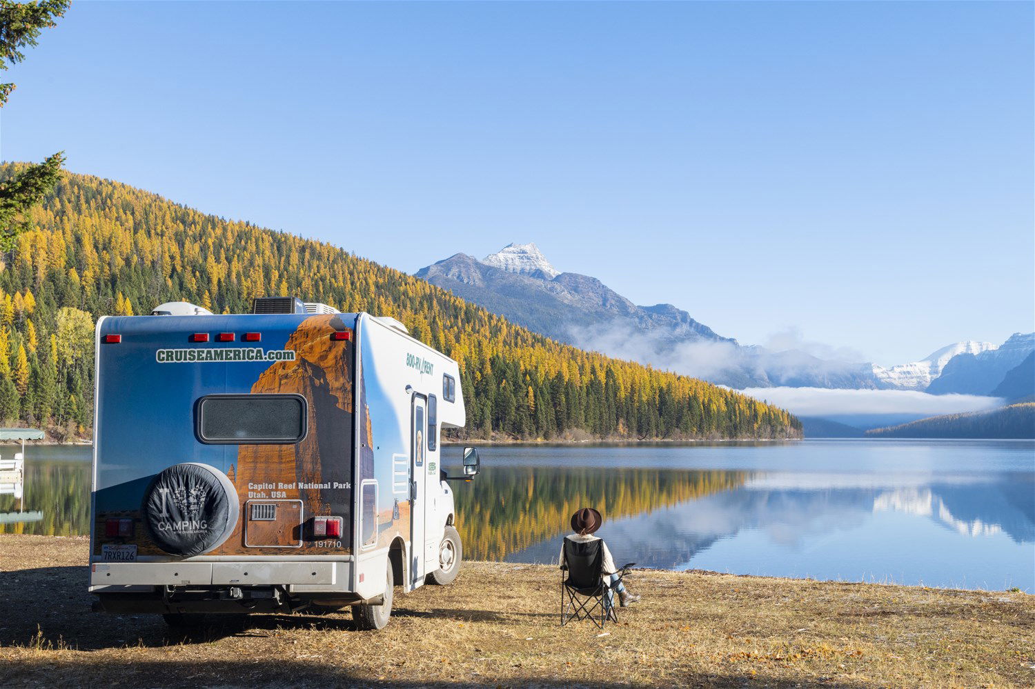 Pacific Coast & Canadian Rockies Sojourn Trailfinders
